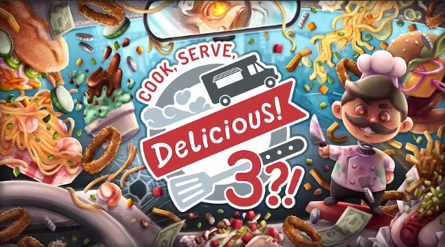 Cook, Serve, Delicious! 3?! do odebrania za darmo na platformie Epic Games Store